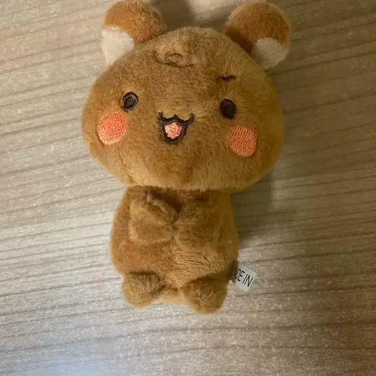 삐넥도 우나쿠마 운학 10cm 인형 솜인형 보넥도 보이넥스트도어