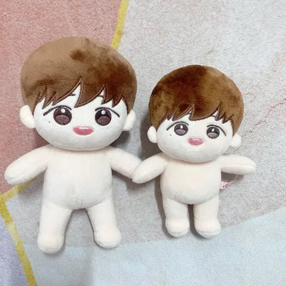 강다니엘 솜인형 4개세트