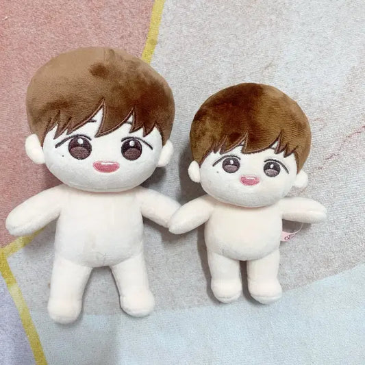 강다니엘 솜인형 4개세트