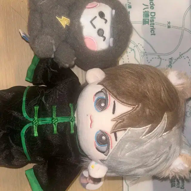 트레저 요시 중국 인형+트루즈 요치+리부트콘 핀버튼 일괄 판매