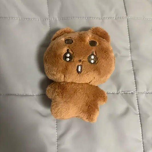 뽀송밤 양도 투바투 범규 인형