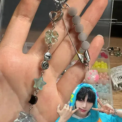 아이돌 주문제작 키링 (보넥도+추후 추가 예정)
