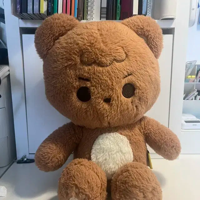왕꼼찬 인형