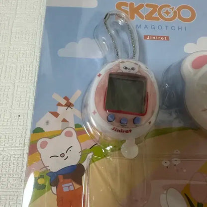 스키주 다마고치 지니렛 미개봉