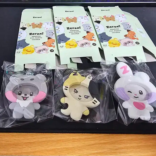 제로니 홈파티 홍대 팝업 PVC 포카홀더 양도