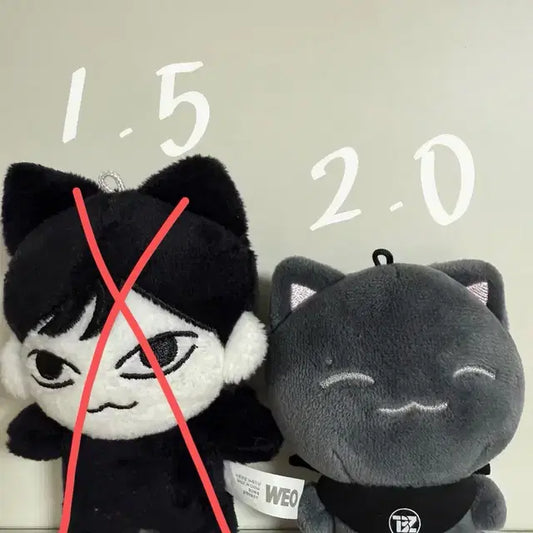 더보이즈 주연 인형 양도