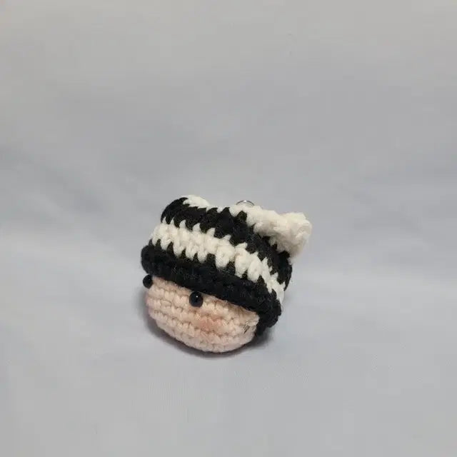 리쿠 비니 뜨개인형
