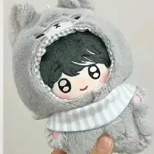 10cm 인형옷 동물우주복 판매