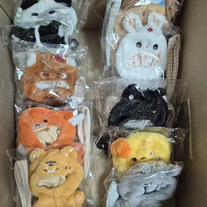 10cm 인형옷 동물우주복 판매