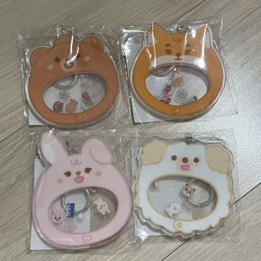 (미개봉) 데이식스 팬미팅 엠디 키링 원가양도