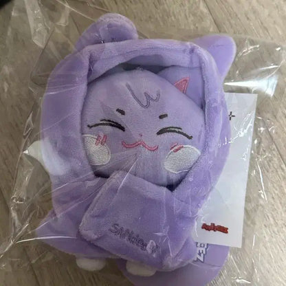 산덕이 키링+산덕이 응원봉커버 일괄양도