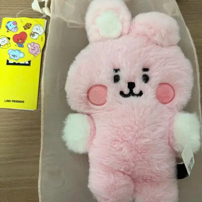 BT21 쿠키 플랫퍼
