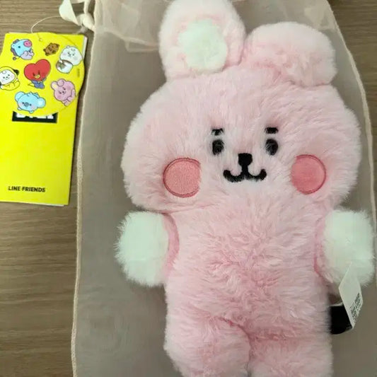 BT21 쿠키 플랫퍼