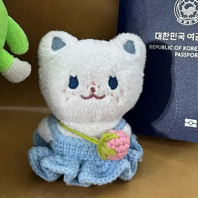 뽁냥이 입있뽁버전 판매