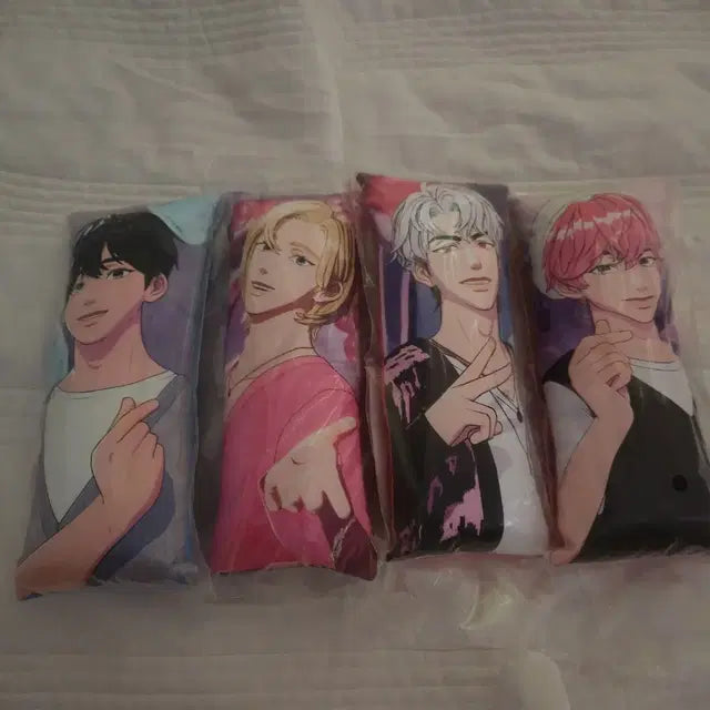 플레이브 왜요왜요왜 미니쿠션