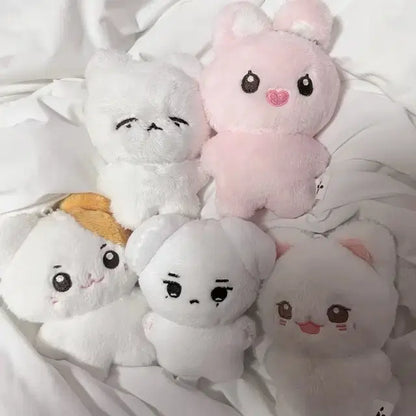 가격내림 번장최저가!! 제로베이스원 인형 솜베원 짱아지 지웅냥 양도