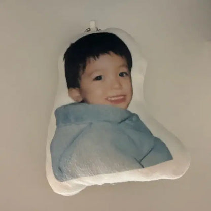 엔시티 위시 시온 풍선껌 쿠션 키링