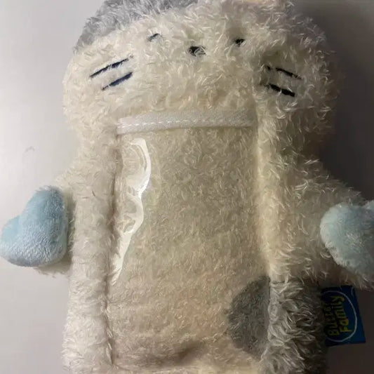버터 포카홀더 인형 키링 양도합니다