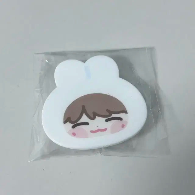 (새제품) 다님 재현 그립톡 토끼잰 엔시티일이칠