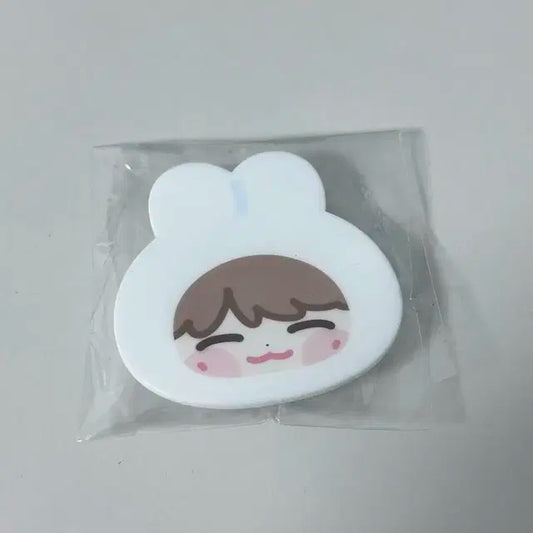 (새제품) 다님 재현 그립톡 토끼잰 엔시티일이칠