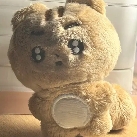 공굿 덤) 투바투 10cm 인형 뽀송텬 양도