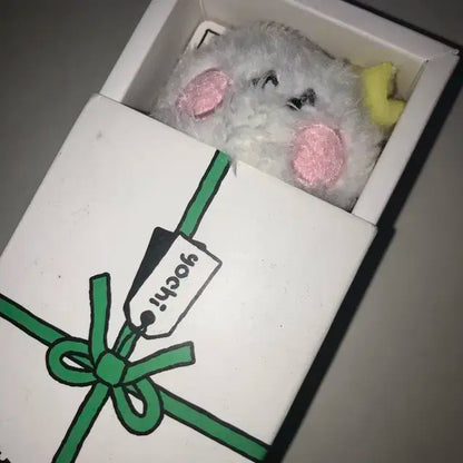 트레저 요시 인형 천사횻치, 요치 양도