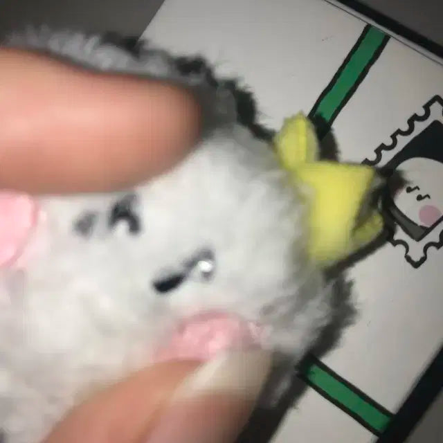 트레저 요시 인형 천사횻치, 요치 양도