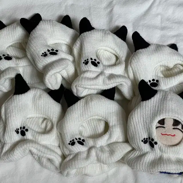 엔시티드림 10cm 인형 꼼드림 일괄