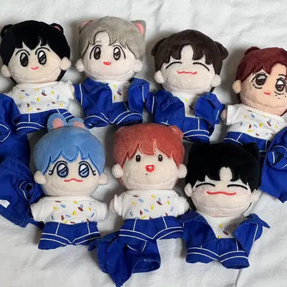 엔시티드림 10cm 인형 꼼드림 일괄