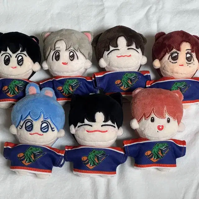 엔시티드림 10cm 인형 꼼드림 일괄