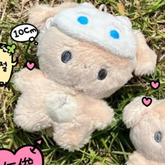 엔시티드림 런쥔 런절미 인형