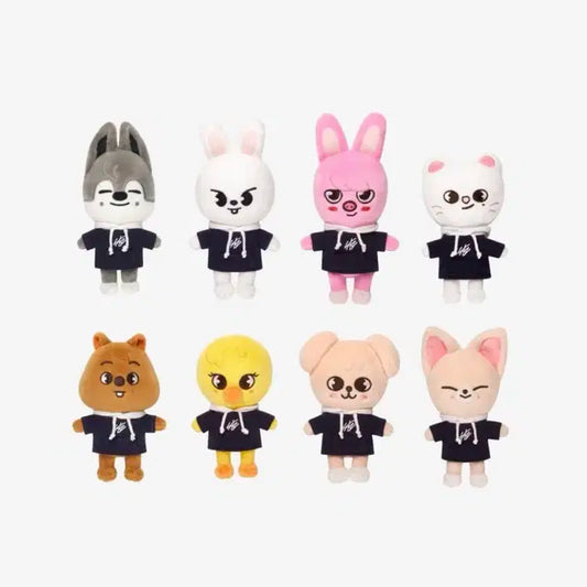 스트레이키즈 straykids SKZOO PLUSH MINI Ver