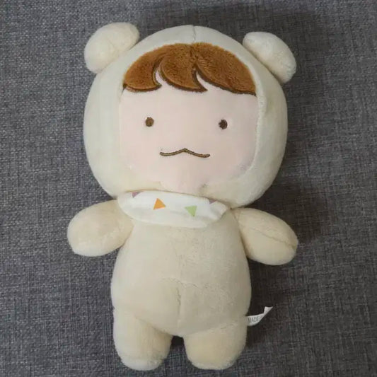 말똥 배쿠 엑소 백현 인형