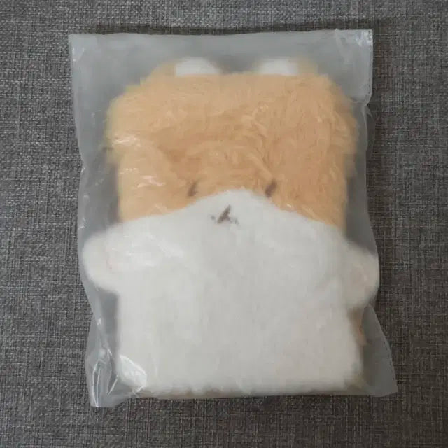 백현 터래기 찹쌀쿠션 미니백 파우치