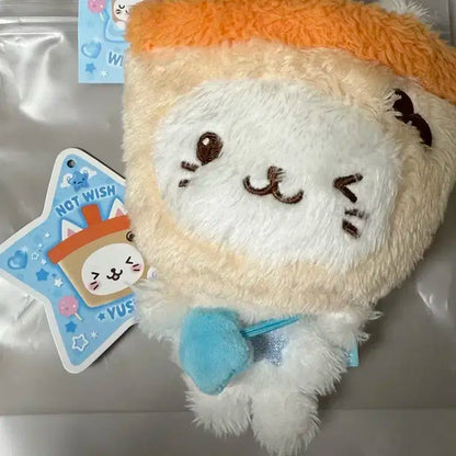 엔시티위시 인형 버블냥,쿠리,팡 (단순개봉)