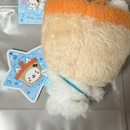 엔시티위시 인형 버블냥,쿠리,팡 (단순개봉)