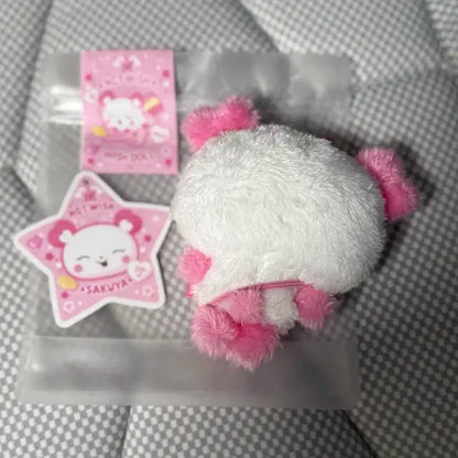 엔시티위시 인형 버블냥,쿠리,팡 (단순개봉)