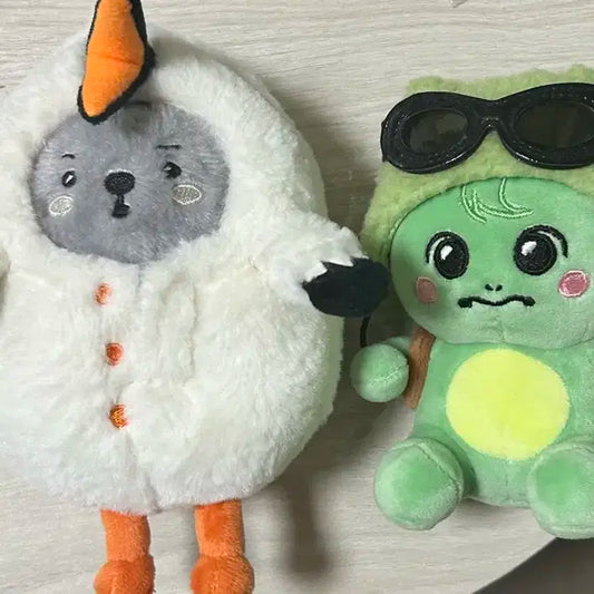 몬뭉치엑스 미니인형 판매합니다!
