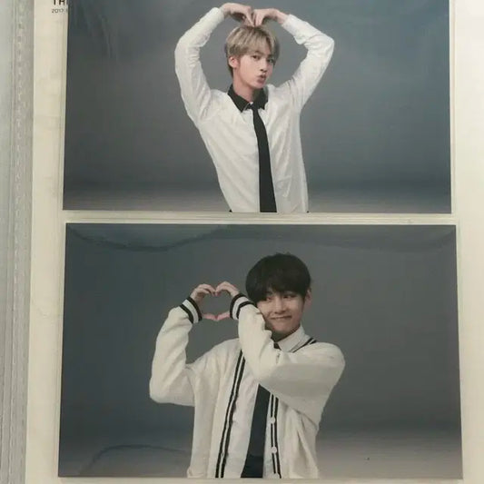 방탄소년단 BTS 팬미팅 머스터 아미부스 포카