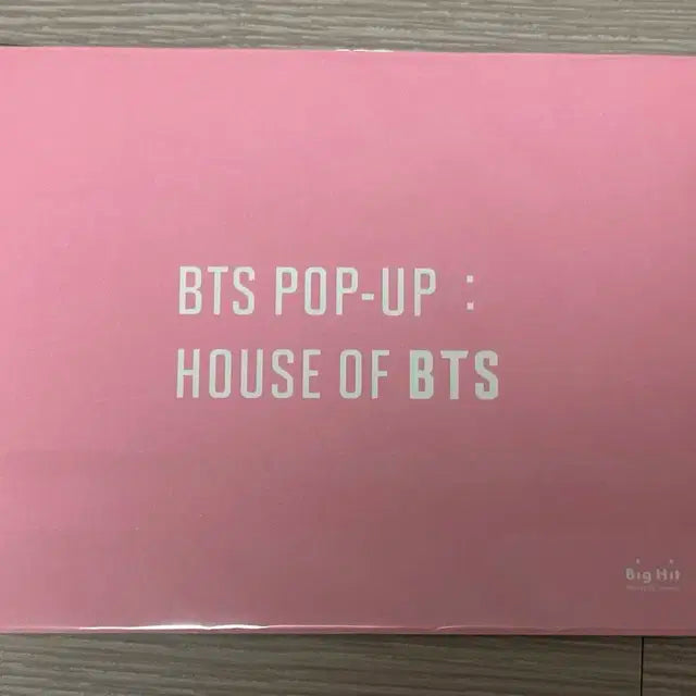 방탄소년단 BTS 팝업 생일 선착순 사진 미개봉