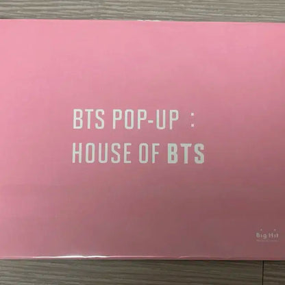 방탄소년단 BTS 팝업 생일 선착순 사진 미개봉