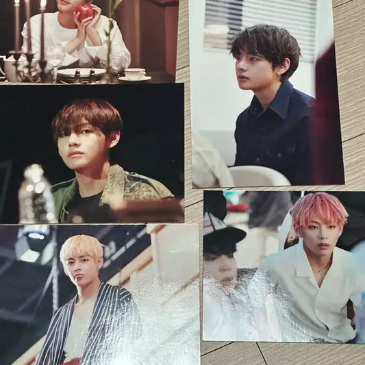 방탄소년단 BTS 오늘 전시회 사진전 사진