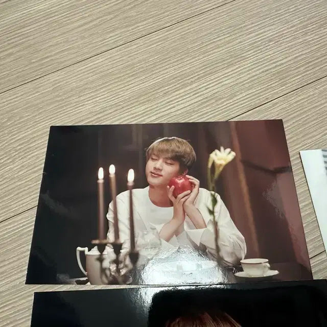 방탄소년단 BTS 오늘 전시회 사진전 사진