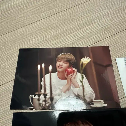 방탄소년단 BTS 오늘 전시회 사진전 사진