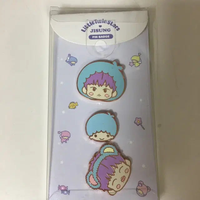 엔시티 드림 지성 산리오 핀뱃지 판매 포카 앨범