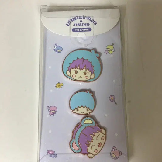 엔시티 드림 지성 산리오 핀뱃지 판매 포카 앨범