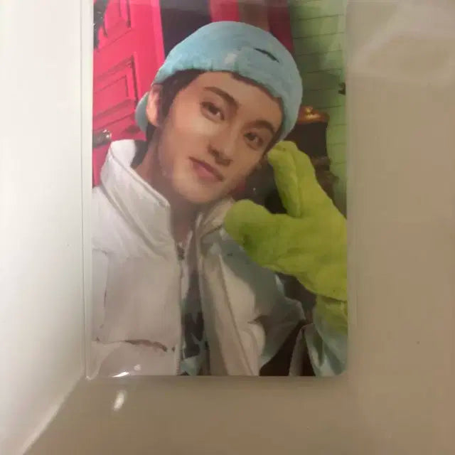 캔디 포토북 마크