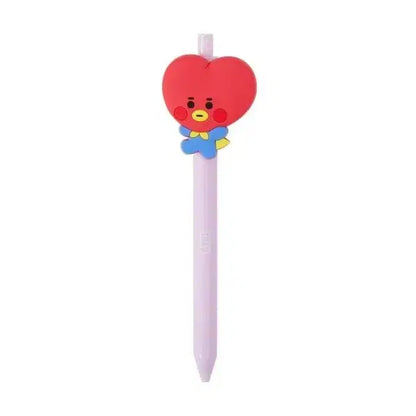 BT21 베이비 타타 젤 펜 BABY TATA GEL PEN BTS 태형