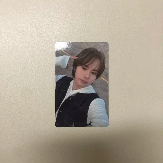 (찐마지막 가격내림) 투어스 마따뛰 경민 특전포카