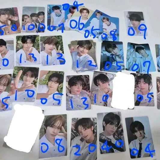 투어스 하지메마시떼 일본 포카